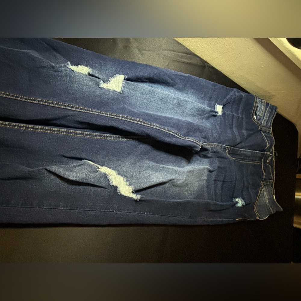 SHEIN jeans skinny jeans